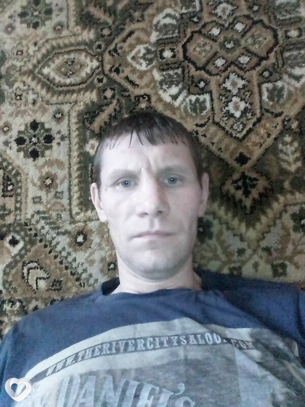 Юра, 45, Новосибирске — анкета №222344