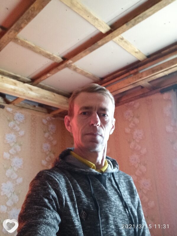 Михаил, 50, Узде — анкета №222349
