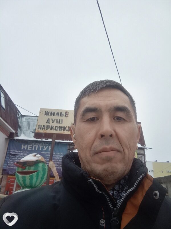 Мерген, 50, Соль-Илецк — анкета №222151