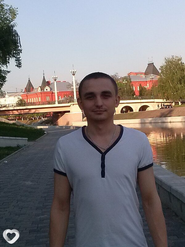 Влад, 43, Ясиноватой — анкета №222029