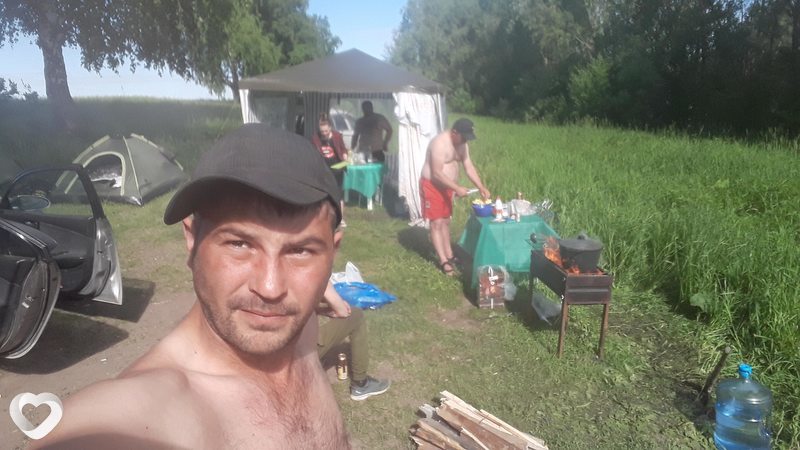 Тат, 38, Новосибирске — анкета №222031