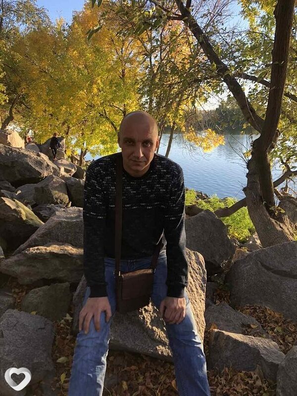 Олег, 48, Кременчуге — анкета №222296