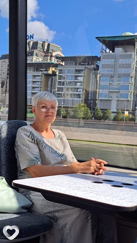 Любовь, 61, Кемерове — анкета №222301