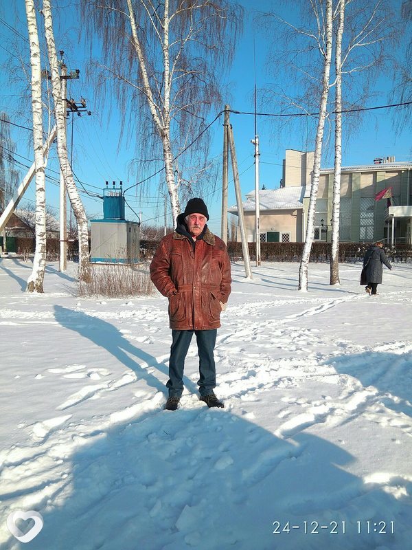 Александр, 69, Воронеже — анкета №222429