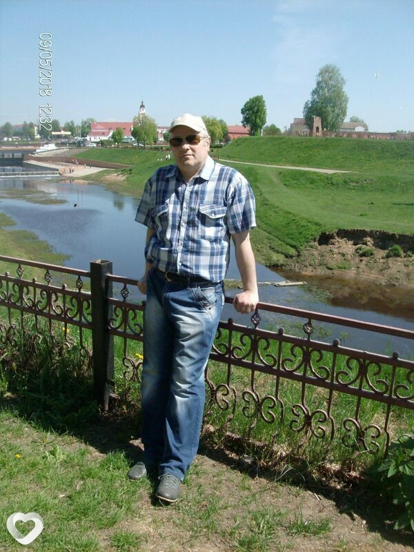 Mr, 56, Орше — анкета №222433