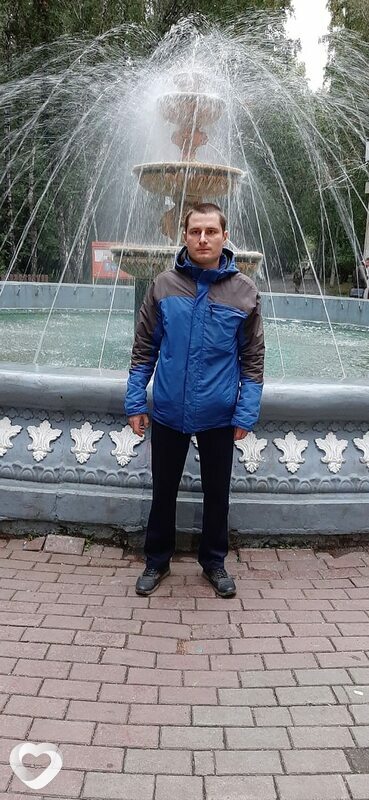 Эдуард, 37, Челябинске — анкета №222451