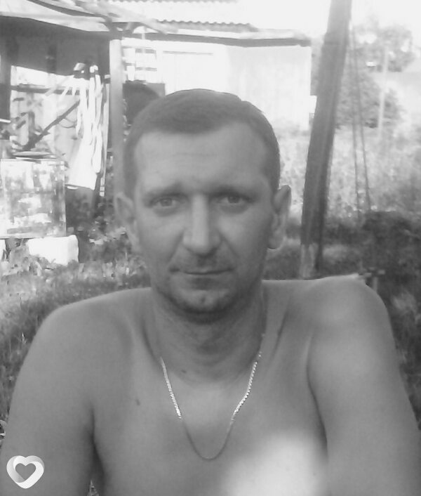 Дима, 47, Березине — анкета №222203