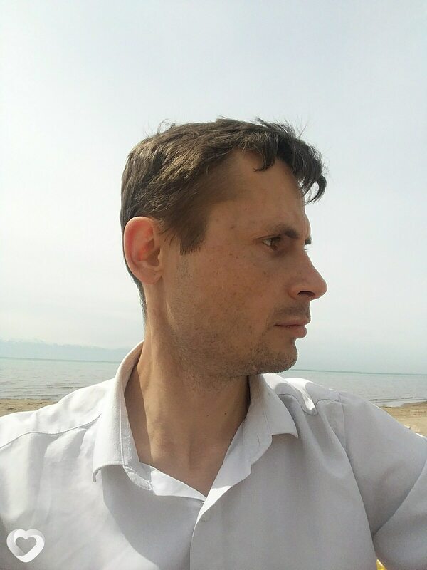 Deutsch, 35, Алматы — анкета №222210