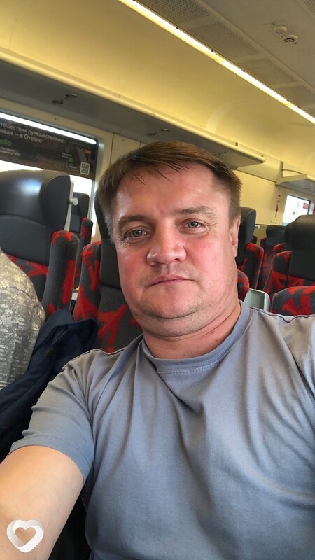 Дмитрий, 47, Вологде — анкета №222217