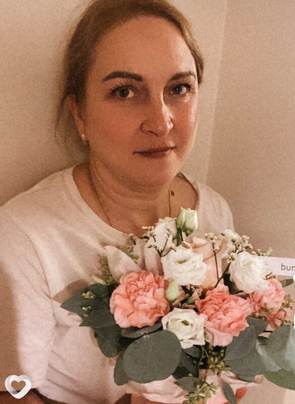 Natalia, 51, Варшава — анкета №222221