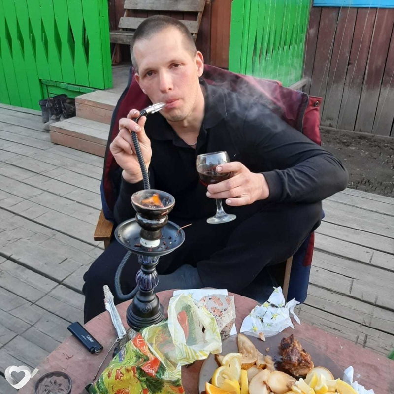 Евгений, 31, Красноярске — анкета №222224