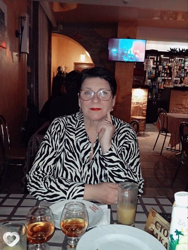 Валентина, 59, Бобруйске — анкета №222227