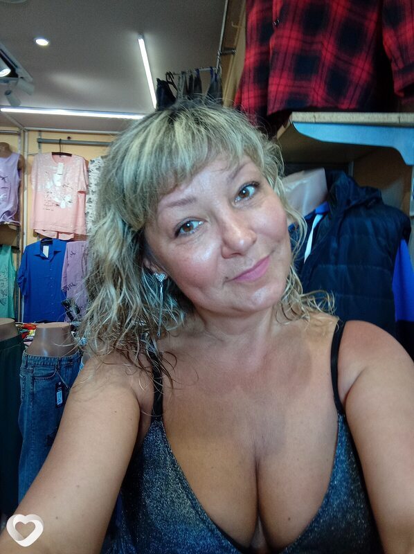 Натали, 53, Харькове — анкета №222403