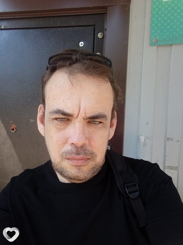 Дмитрий, 36, Ангарске — анкета №222404