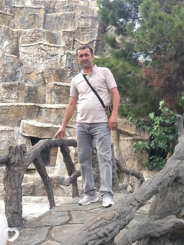 Агил, 41, Баку — анкета №222406