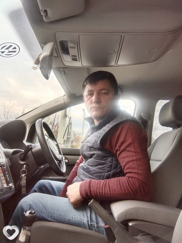 Ваня, 57, Прага — анкета №222407