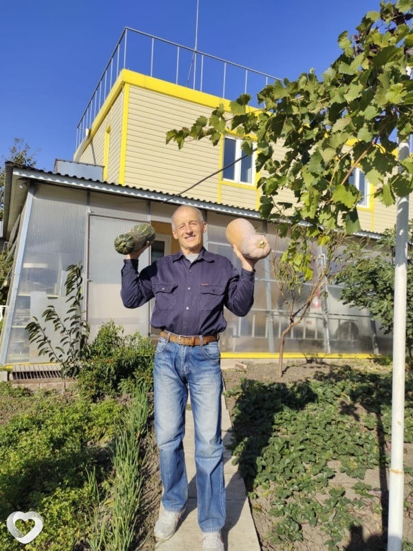 Иван, 68, Ростове-на-Дону — анкета №222411