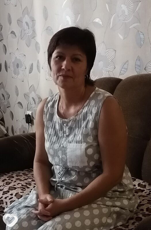 Светлана, 51, Пинске — анкета №222254