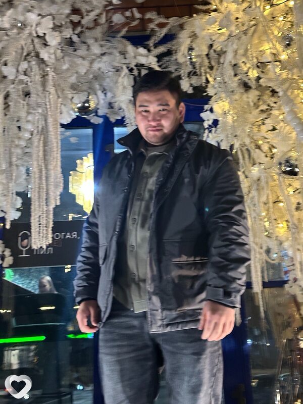 Тахо, 26, Алматы — анкета №222269