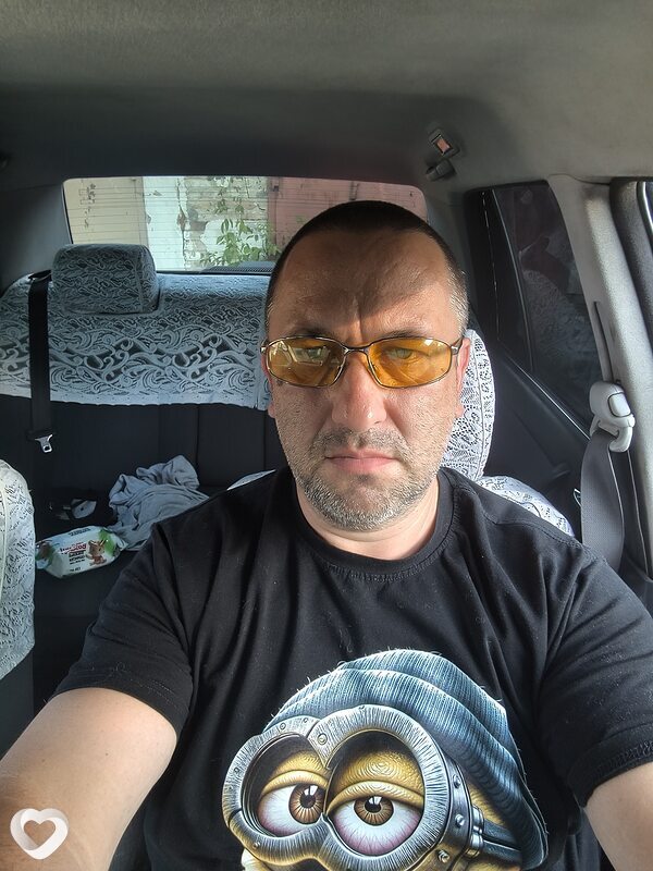 Александр, 44, Красноярске — анкета №222394