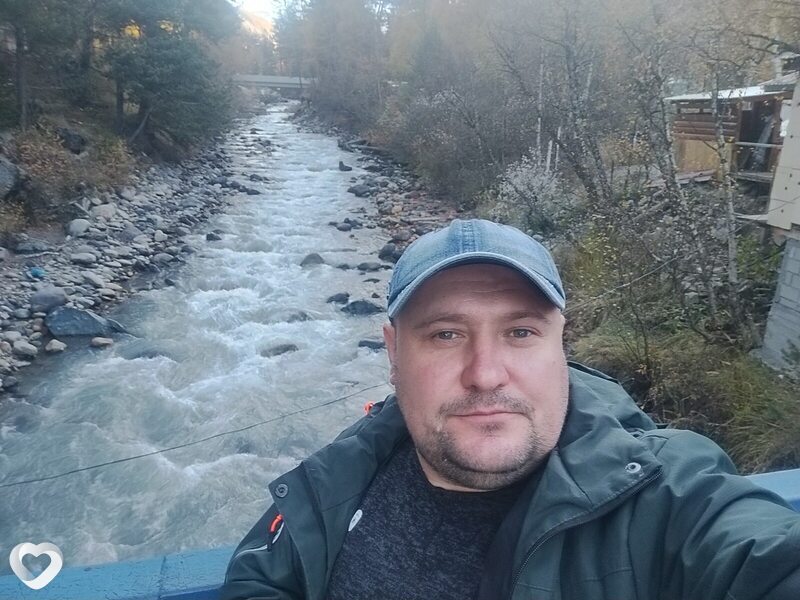 Виталий, 42, Михайловка (Волгоградская Област — анкета №222308