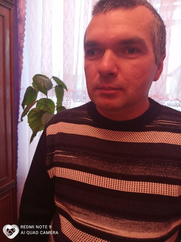 Роман, 46, Коломыи — анкета №222314