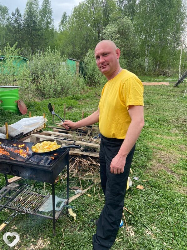 Максим, 46, Владимире — анкета №222319