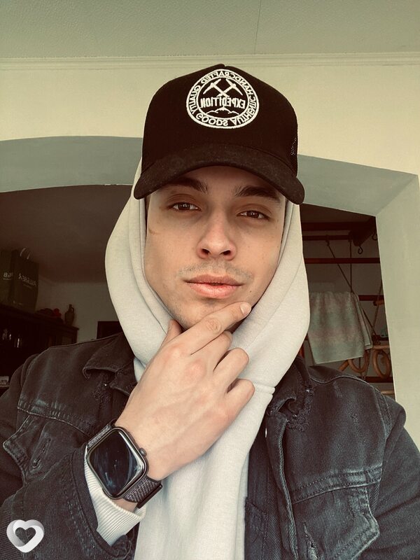 Sergey, 26, Орше — анкета №222322