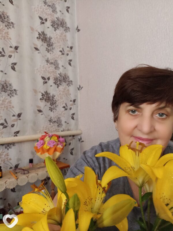 Татьяна, 65, Белгороде — анкета №222361