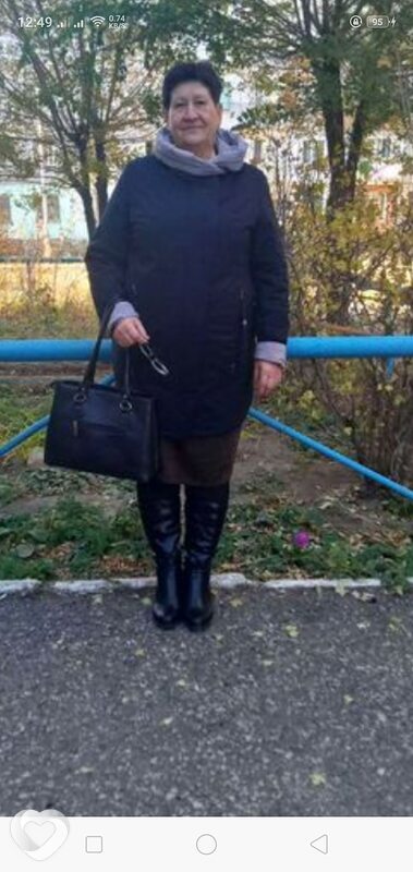 Наталья, 69, Шахтинске — анкета №222366