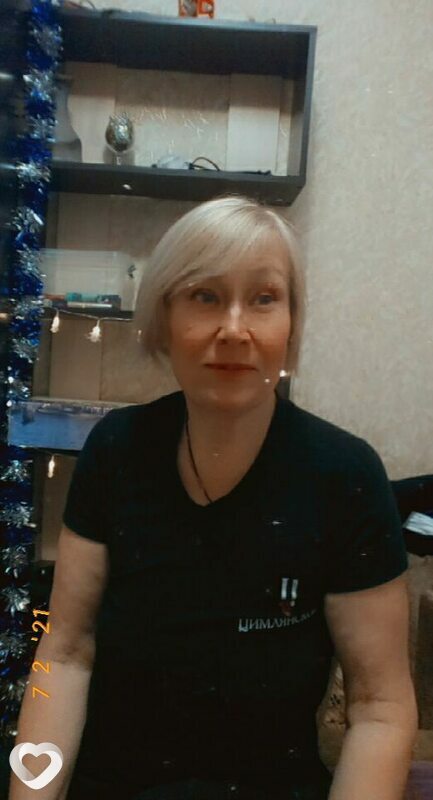 Екатерина, 60, Таганроге — анкета №222477