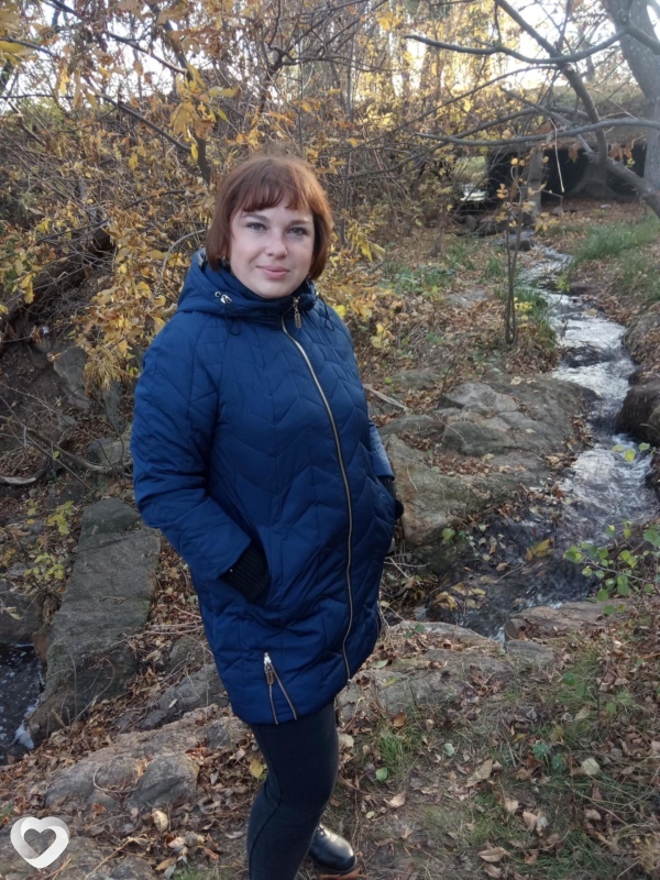 Оля, 35, Волновахе — анкета №222478