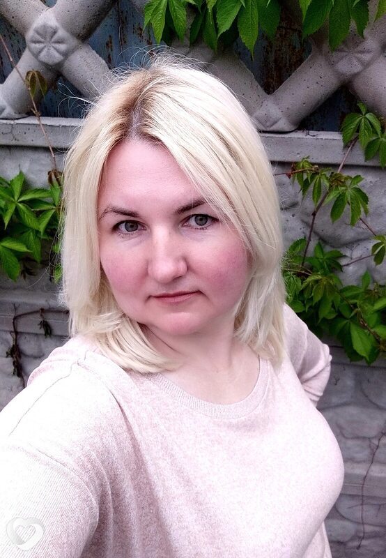 Ирина, 43, Минске — анкета №222480