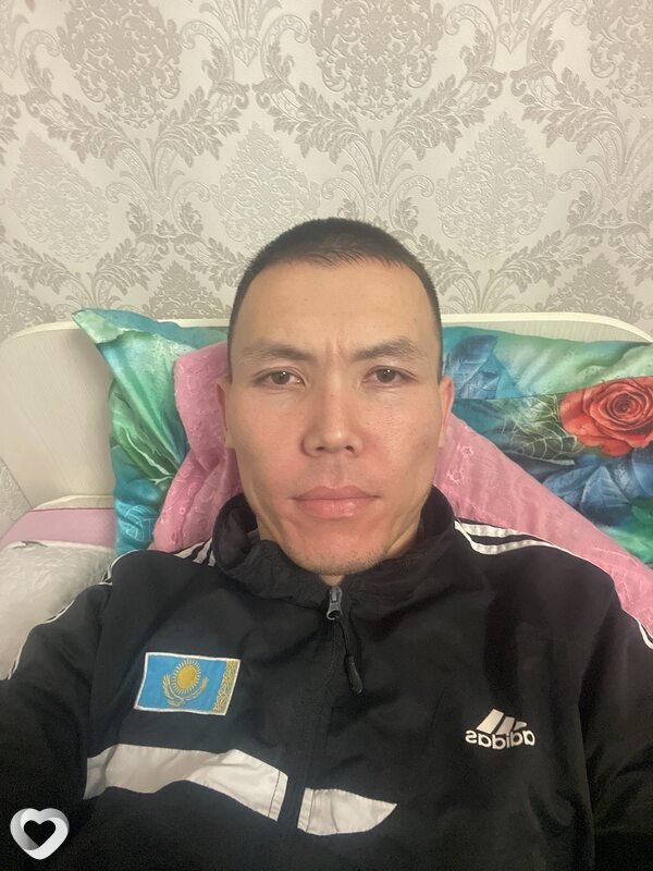 Daur, 46, Астане — анкета №222489