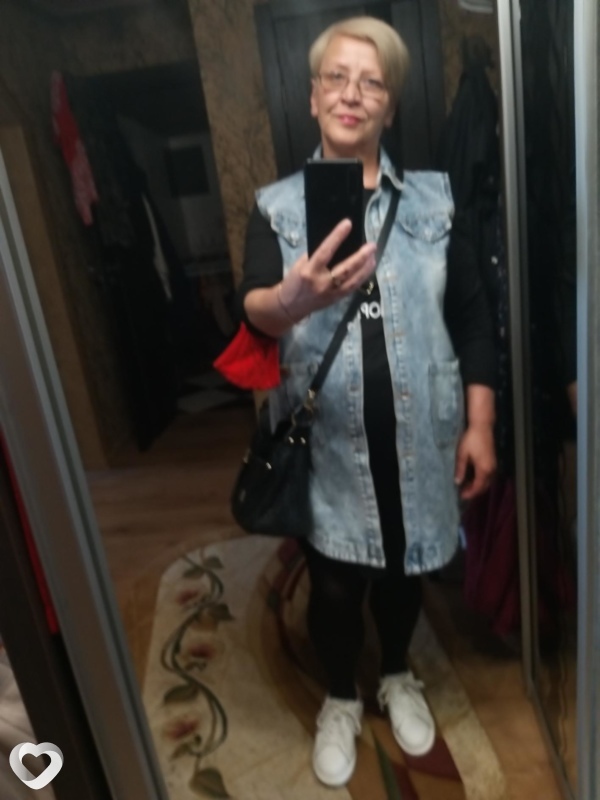 Людмила, 63, Барановичах — анкета №222496