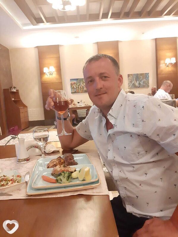 Добрый, 37, Санкт-Петербурге — анкета №222498