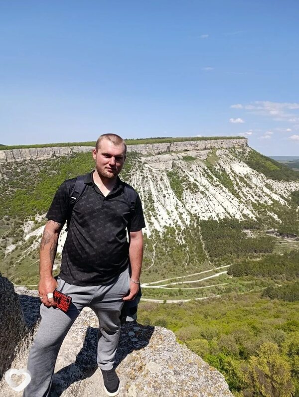 Александр, 30, Евпатории — анкета №222499