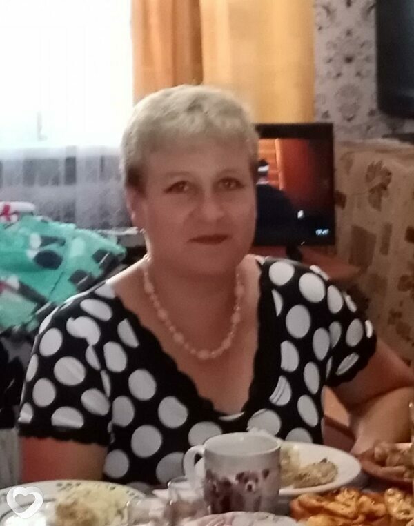 Лариса, 45, Чите — анкета №222602