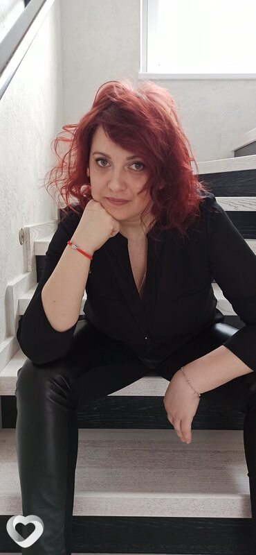 Светлана, 43, Витебске — анкета №222618