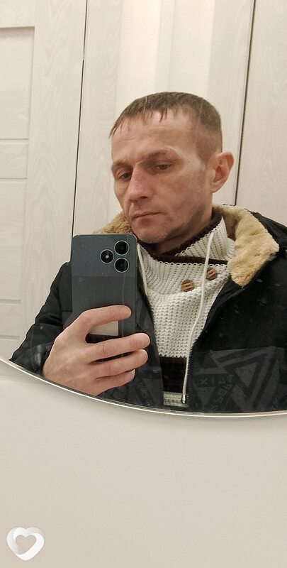 Григорий, 41, Волковыске — анкета №222619