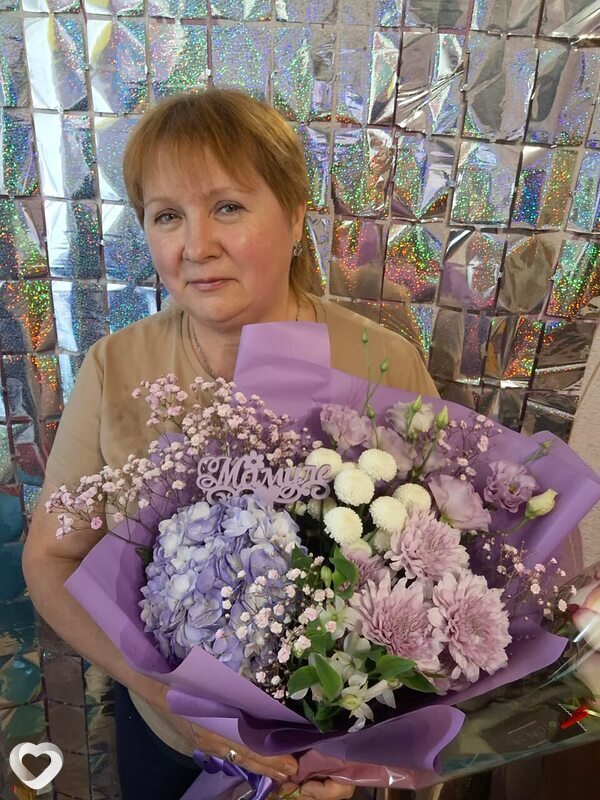 Яна, 62, Луганске — анкета №222532