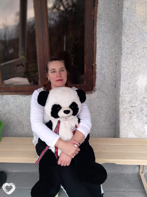 Валентина, Гагра
