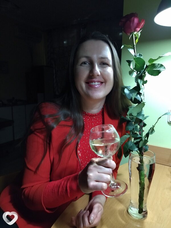 Кристина, 40, Минске — анкета №222538