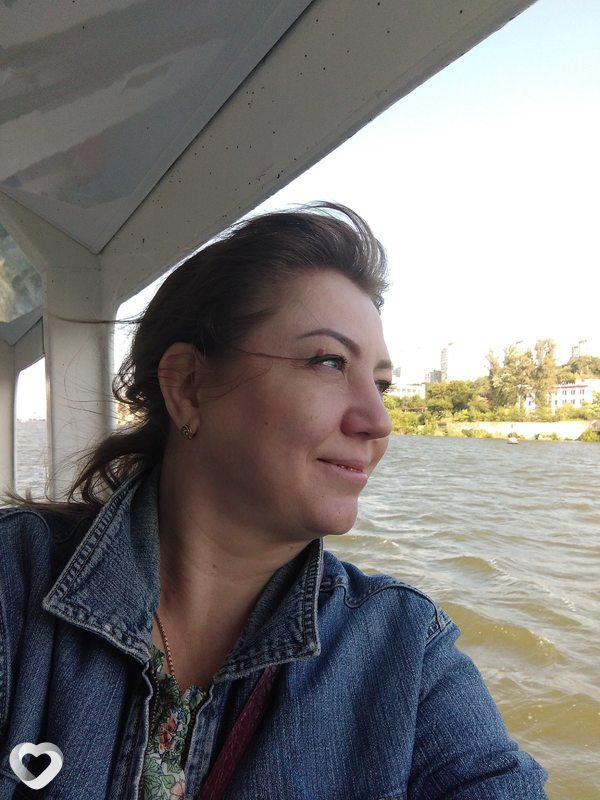 Анна, 51, Ростове-на-Дону — анкета №222539