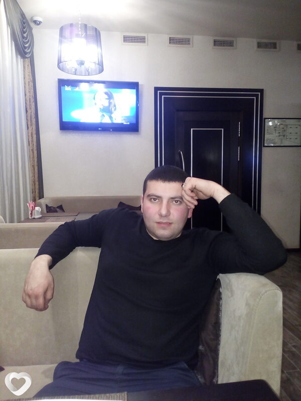 Эрик, 37, Волгограде — анкета №222543