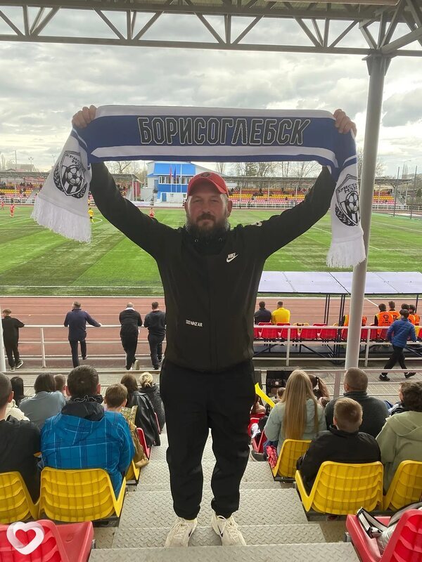 Максим, 43, Энгельсе — анкета №222544