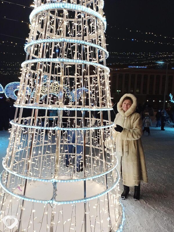 Надежда, 64, Великом Новгороде — анкета №222547