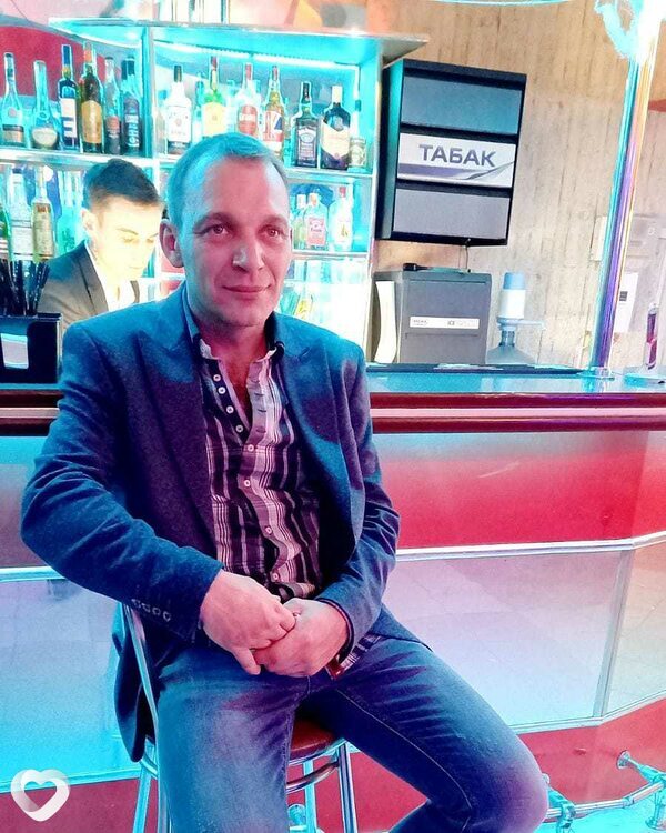 Александр, 42, Бобруйске — анкета №222550