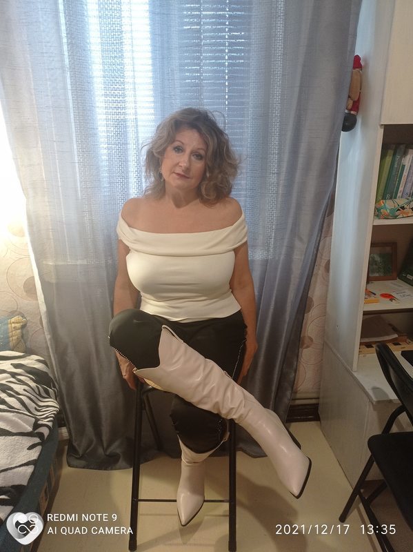 Светлана, 55, Осиповичах — анкета №222556