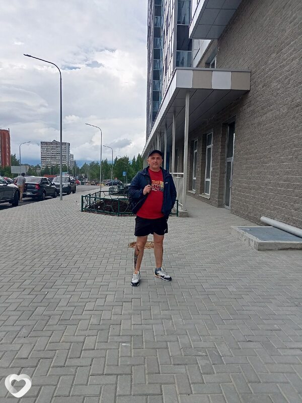 Андрей Мошников, 50, Петрозаводске — анкета №222558